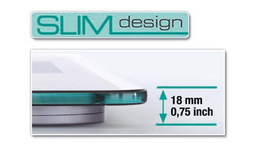 Soehnle 637208 Krperanalysewaage Body Balance Slim Design F4 - 3
