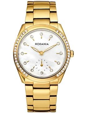 Rodania 26137.–60–Armbanduhr Damen Farbe Gold