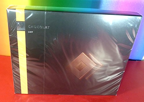 Preisvergleich Produktbild 40 Petits Squares of Milk Chocolate Nespresso Nestle