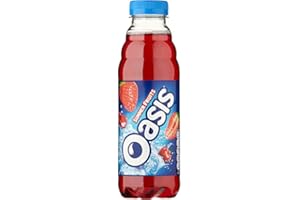 YFCACT 24 X OASIS SUMMER FRUITS 500ml | 24 PACK BUNDLE