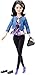 Produktbild Mattel DHD87 Barbie - Deluxe-Moden Fashionista Raquelle Puppe