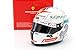 Produktbild Arai Sebastian Vettel Ferrari SF70H Formel 1 2017 Helm 1:2