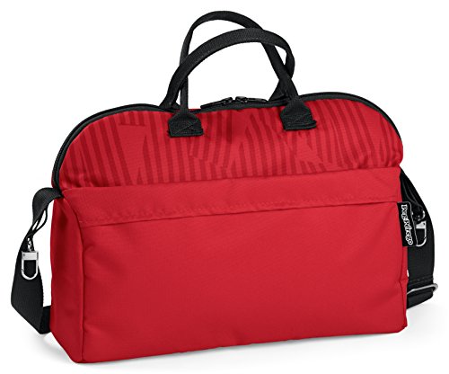 Preisvergleich Produktbild Peg Perego YBORX1GRED Wickeltasche Borsa, Geo Red