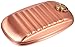Produktbild Shinko-do pure copper hot water bottle with bag 2.3 LS-9395 by Shinko metal
