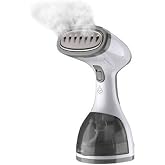 Kiwi KSI-6450 Wrinkle Remover Steam Vertical Iron Gray