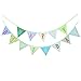 Produktbild BESTOYARD HAPPY BIRTHDAY Banner Wimpelkette Bunting Girlande für Kinder Geburtstag Party Dekoration (Grün)