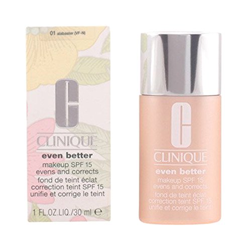Clinique Even Better Makeup Spf15 01 Alabaster