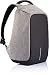 Husker Polyester 10Liters Grey Laptop Backpack RS.2901.00