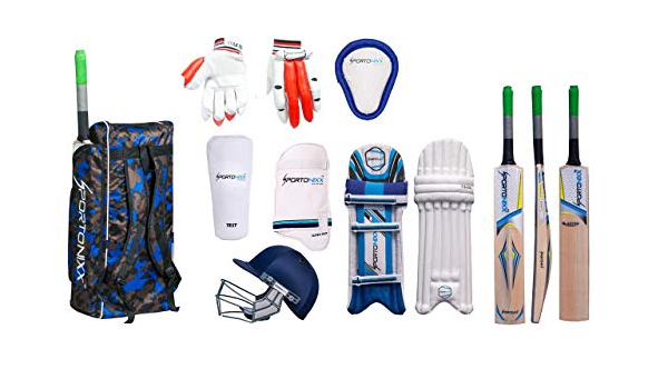 cricket kit for boys