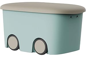 MULTIBOX KIDS 45l MENTA-ECRU 88100 PLASTIKEN