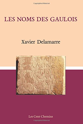 Download Les noms des gaulois Download Les noms des gaulois