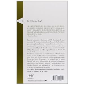 El Crash De 1929 (Ariel Economía)