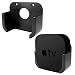 Produktbild Tuff-Luv Wall Mounted TV Bracket / Holder for Apple TV (4th Gen) - Black