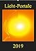 Produktbild Licht-Portale (Wandkalender 2019 DIN A2 hoch): Farbenprächtige und motivationsfördernde Energie-Kunst-Bilder (Monatskalender, 14 Seiten ) (CALVENDO Gesundheit)
