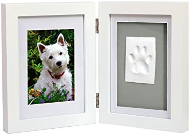 Osje/Picture Frame with Modelling Clay for Hand/Foot Prints [+ Free Guide for Children's Photos] Your Babies