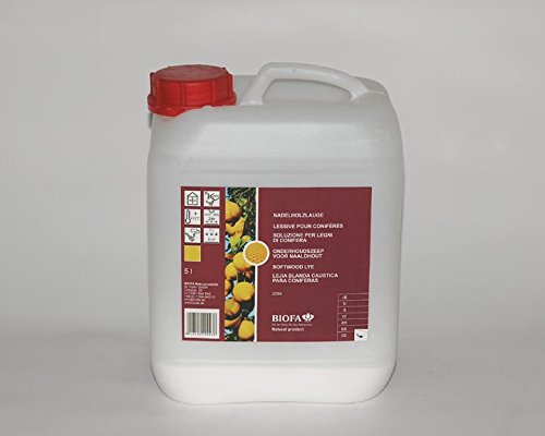 Preisvergleich Produktbild Biofa Nadelholzlauge 5L