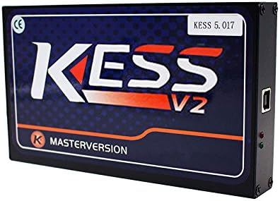 SNOWINSPRING KESS V2 V2.30 4.036 HW V4.036 MASTER OBD2 Manager Tuning Kit No Token Limitation ECM Titanium software Chip Tuning Tool