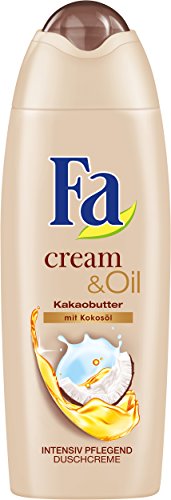 Fa Duschgel Cream & Oil, 6er Pack (6 x 250 ml)