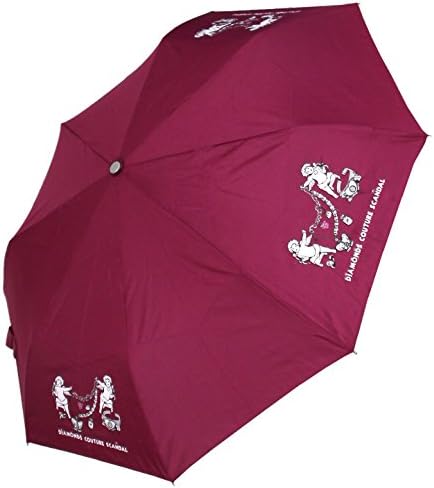 Doppler Pocket Light Mini Women's Diamonds Scandal Couture Purple