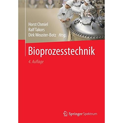 [PDF] Download Bioprozesstechnik Kostenlos