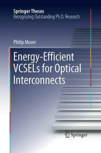 Energy-Efficient VCSELs for Optical Interconnects (Springer Theses)