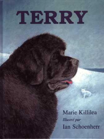 couverture de : Terry
