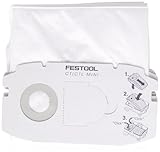 498410 FIS -CT MINI 5x Festool - Bolsa de papel (desechable, modelo de aspirador)