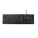Produktbild V7 KU100US Standard Tastatur (US American, US, USB, Media-Hot-Keys) schwarz