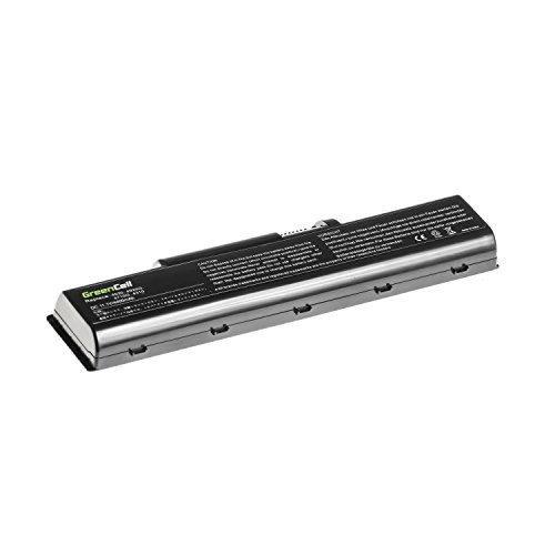 Green Cell® Standard Serie Laptop Akku für Acer Aspire 5542G-304G32MI (6 Zellen 4400mAh 11.1V Schwarz) - 4