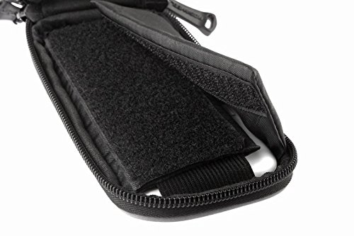 Fahrradtasche für Smartphones mit PVC-Bildschirm Fahrrad-Lenker-Tasche & Handyhalterung & wasserabweisend & Handytasche & Rennrad / Mountainbike / Cyclecross / Cross-Rad / Fahrrad-Navi-gation - 6
