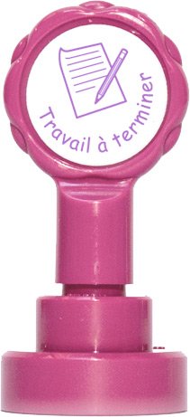 Blade Rubber Tampons auto-encreurs pour enseignants 