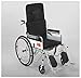 Produktbild SJZC Rollstuhl Rollator Faltbar Leicht Und Klappbar Leichtgewicht Rollatoren Rolator