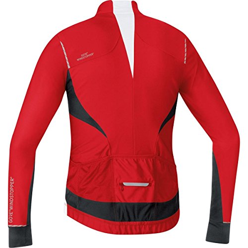 GORE BIKE WEAR Herren Stretch-Rennrad-Jersey, Langarm, GORE WINDSTOPPER, OXYGEN WS Jersey long - 2