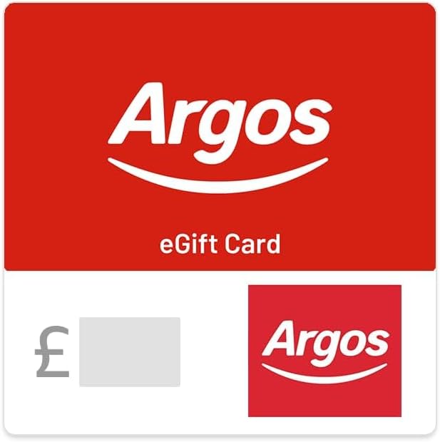 Avis d'Expert & Test Approfondi : Argos eGift Card (Sélection)