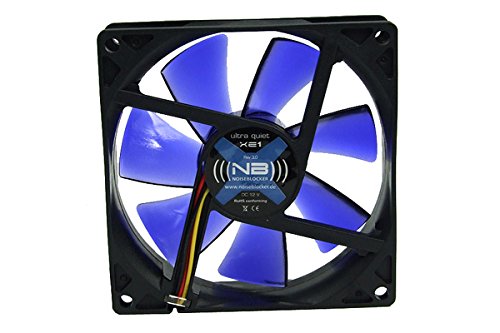 Preisvergleich Produktbild BlackSilentFan XE1 - Gehäuselüfter - 92 mm