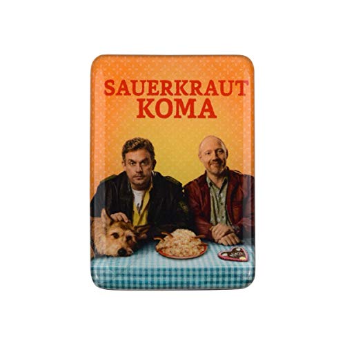 Preisvergleich Produktbild Sauerkrautkoma - Magnet