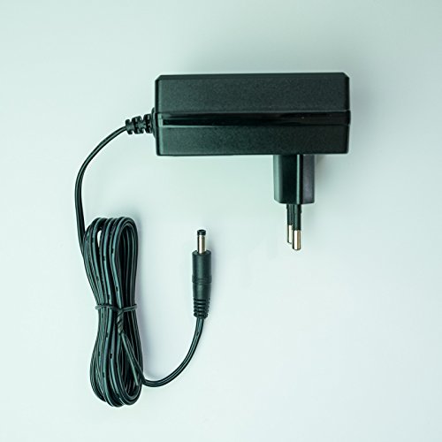 Cargador 9V Compatible con Teclado Alesis Melody 61  Fuente de Alimentaci  n  - Enchufe espa  ol - Premium