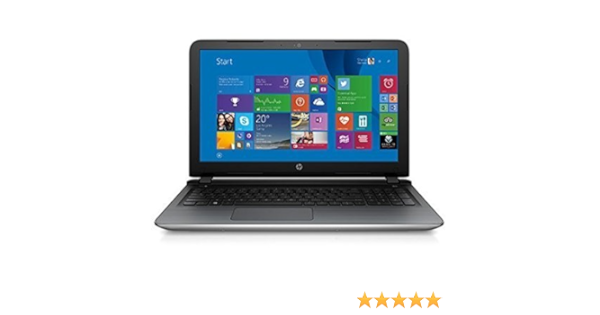 Hp 240 G3 Notebook Intel Celeron N2840 2gb 500gb Windows 8 1 Bing 14 Hd Screen Black With Free Bag Amazon Co Uk Computers Accessories