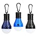 Produktbild Campinglampe 3 Stücke LED Camping Laterne LED Leuchte in 3 Gehäuse Farben Tragbare Zeltlampe Laterne Glühbirne Set-Notlicht Lumen Camping Licht für Camping, Abenteuer,Angeln, Garage, Notfall