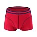 Produktbild HHosmer 2019 Baumwolle Männer Boxer Unterwäsche Casual Männer Sexy Badehose Lüften Plus Größe Breite Taille Boxer Shorts