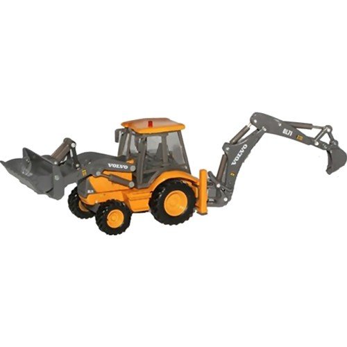 Preisvergleich Produktbild Volvo BL71 Baggerlader, Modellauto, Fertigmodell, Cararama 1:87