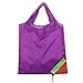Produktbild Einkaufstaschen BESTSHOPE Erdbeere Einkaufstasche Faltende Einkaufstasche Lebensmittels Faltbar Tasche Wiederverwendbar für Einkaufen, Spielzeug, Aufbewahrung, Obst, Gemüse und Markt