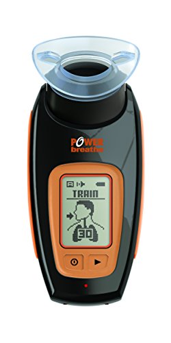 POWERbreathe K5 Serie K, Entrenamiento Musculatura Inspiratoria