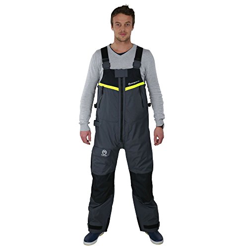 ORANGE MARINE Offshore Salopette de Quart hauturière Homme