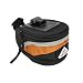 Produktbild Klassische Satteltasche (Schwarz und Orange)