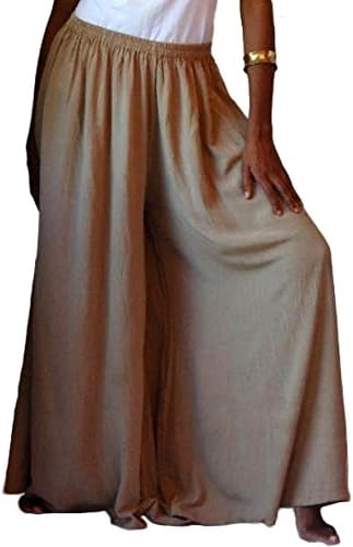 Lotustraders Women's Palazzo Pants