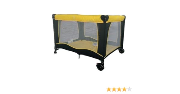 yellow pack n play