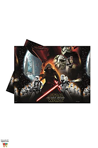 Speelgoed 1 Tischdecke * Star Wars VII * für Kindergeburtstag und Motto-Party von Disney