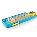 Produktbild Hilai Kinder-Bildungs-Frosch Bowling Spielzeug Mini Frog Bowling Tisch Desktop-Game Launcher Bowling Spielzeug