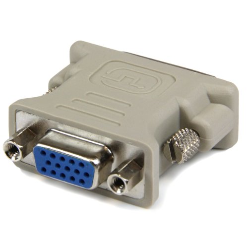 El Mejor Precio StarTech.com DVIVGAMF10PK - Paquete de 10 adaptadores
DVI-I a VGA/DVI-I macho/ HD15 hembra, beige En línea